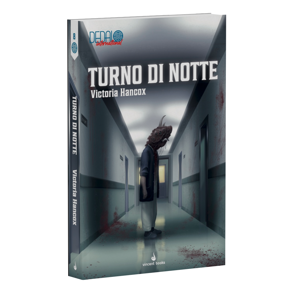 Dedalo Vol.8 - Turno di Notte