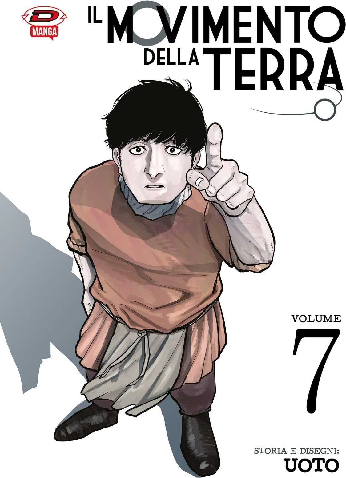 IL MOVIMENTO DELLA TERRA 07