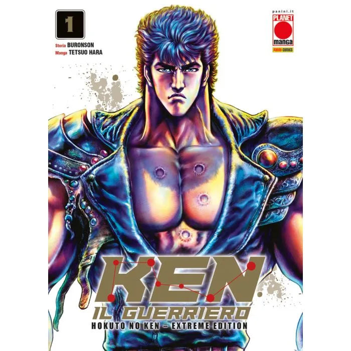 Hokuto No Ken Extreme Edition 1