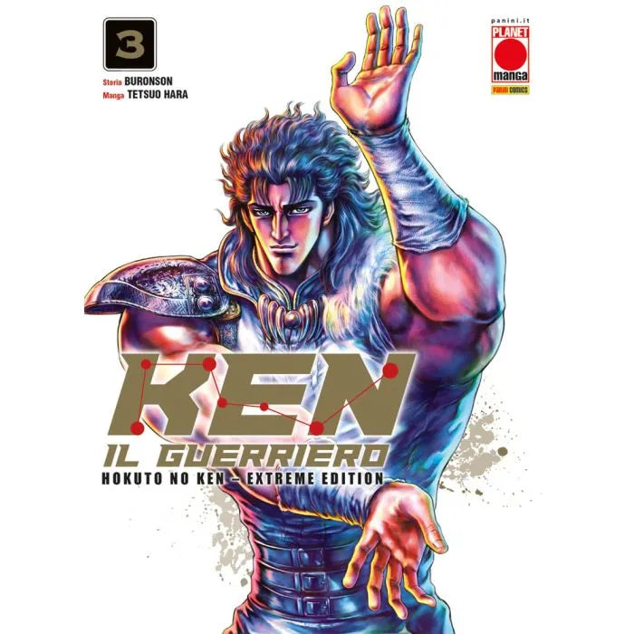 Hokuto No Ken Extreme Edition 3