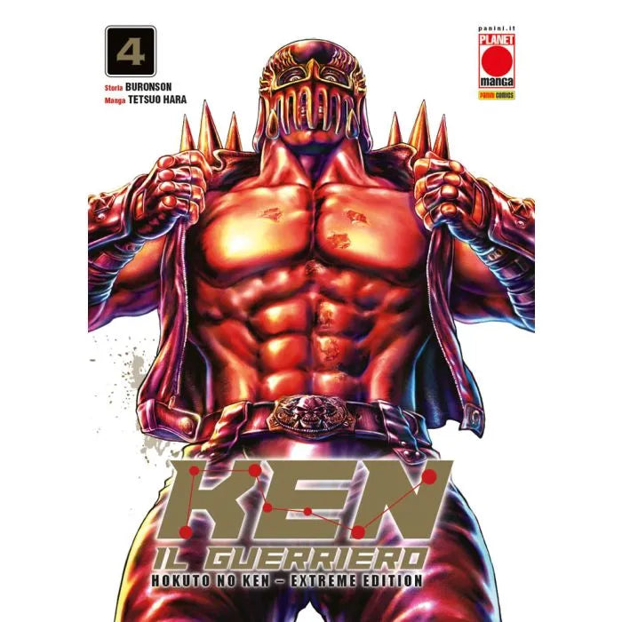 Hokuto No Ken Extreme Edition 4