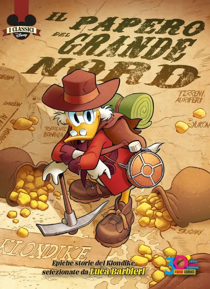I CLASSICI DISNEY 32 - IL PAPERO DEL GRANDE NORD - I CLASSICI DISNEY 542