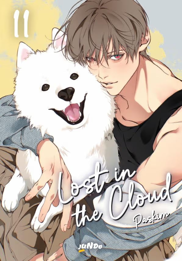 LOST IN THE CLOUD 11
