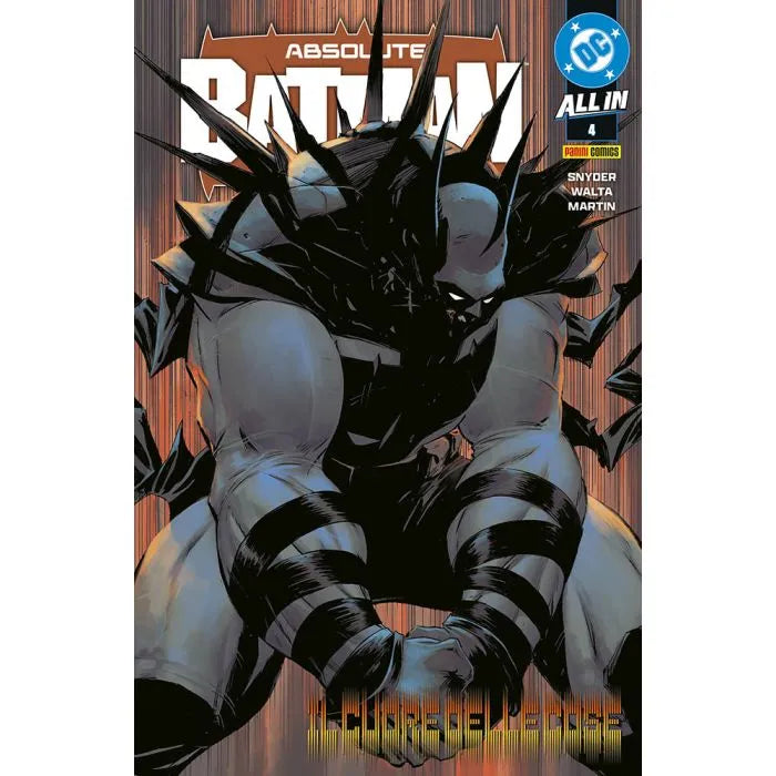 ABSOLUTE BATMAN 04