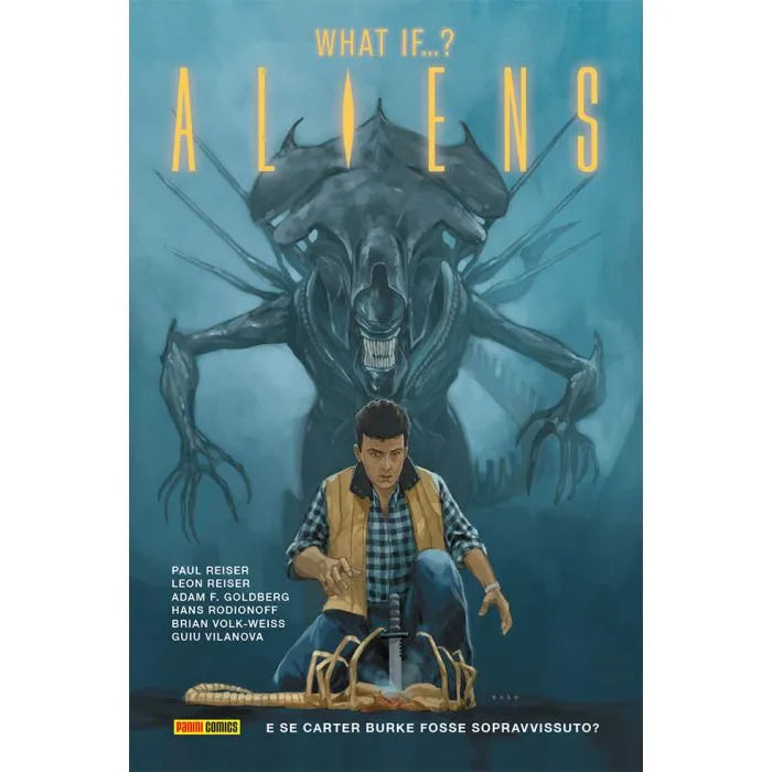 WHAT IF...? ALIENS
