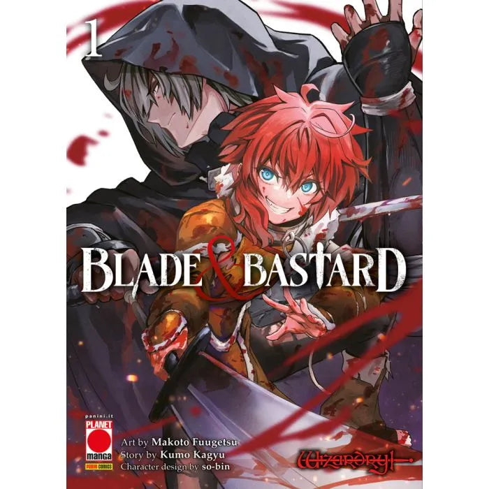 BLADE & BASTARD 06