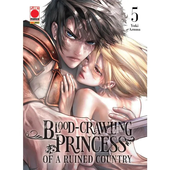 BLOOD-CRAWLING PRINCESS OF A RUINED COUNTRY 05