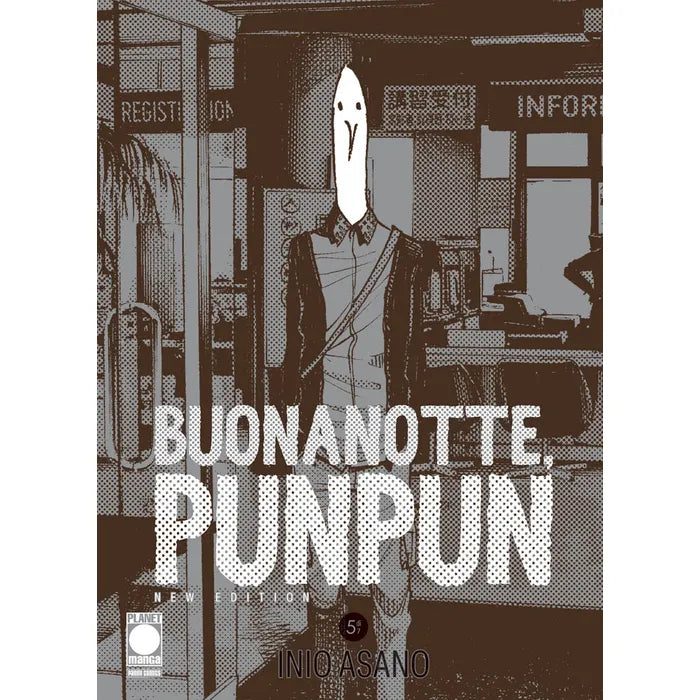 BUONANOTTE, PUNPUN NEW EDITION 05 (di 7)
