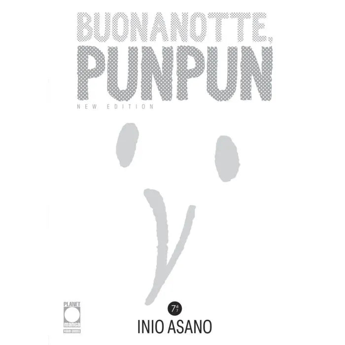BUONANOTTE, PUNPUN NEW EDITION 07 (di 7)