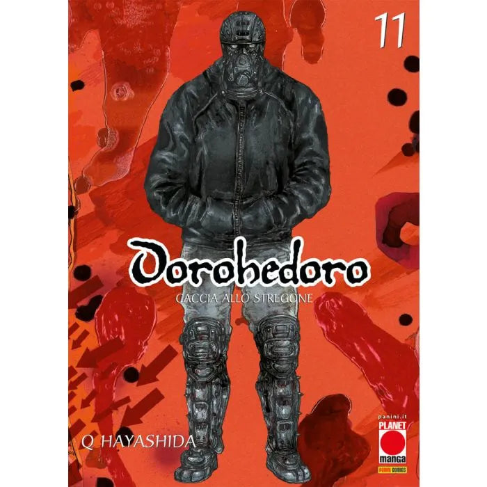 DOROHEDORO 11 (di 23)