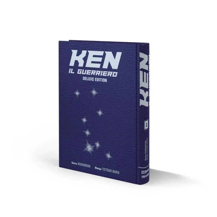 KEN IL GUERRIERO DELUXE EDITION 02