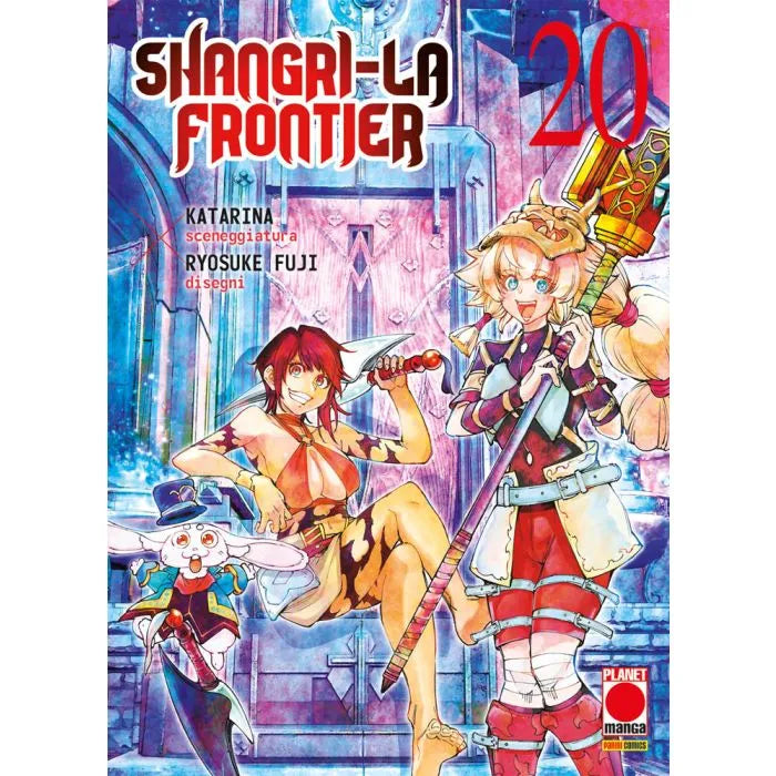 SHANGRI-LA FRONTIER 20 - REGULAR