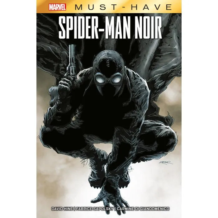MARVEL MUST HAVE - SPIDER-MAN NOIR
