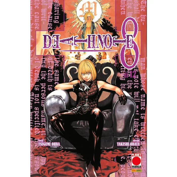 DEATH NOTE 08