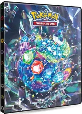 ULTRA PRO Album 9 Tasche Pokemon Scarlatto e Violetto 07