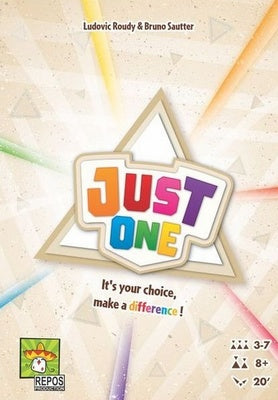 JUST ONE