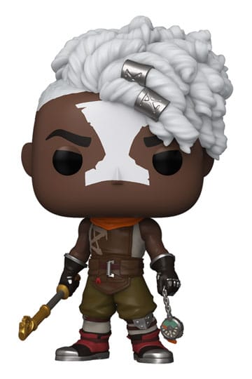 ARCANE: LEAGUE OF LEGENDS - 1603 - EKKO