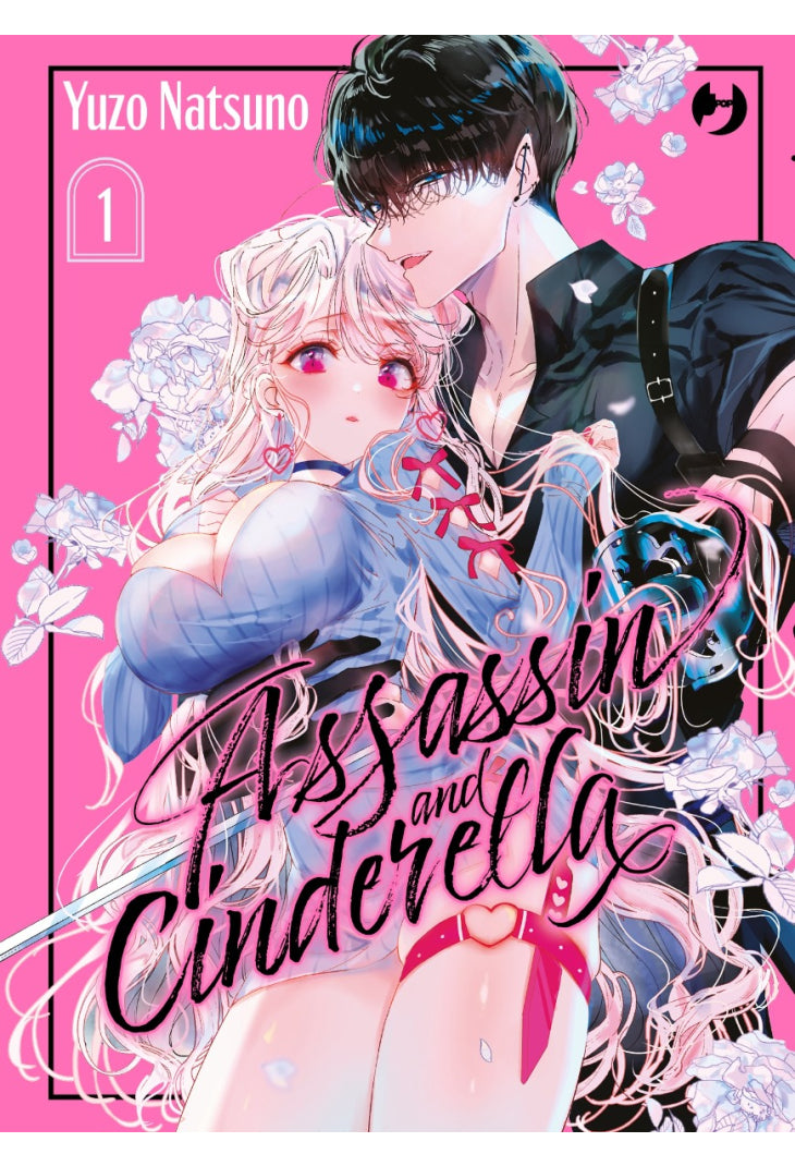 ASSASSIN AND CINDERELLA 01