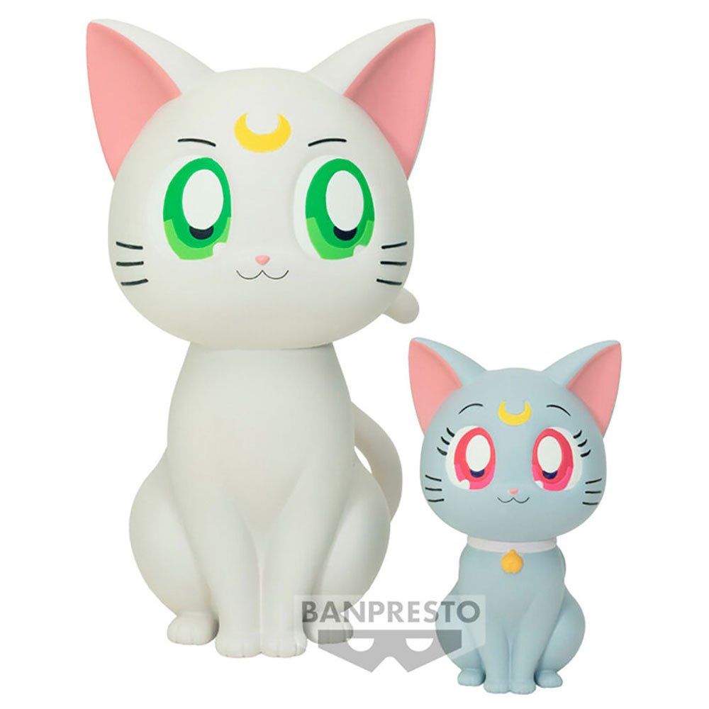 PRETTY GUARDIAN SAILOR MOON: COSMOS THE MOVIE - ARTEMIS & DIANA