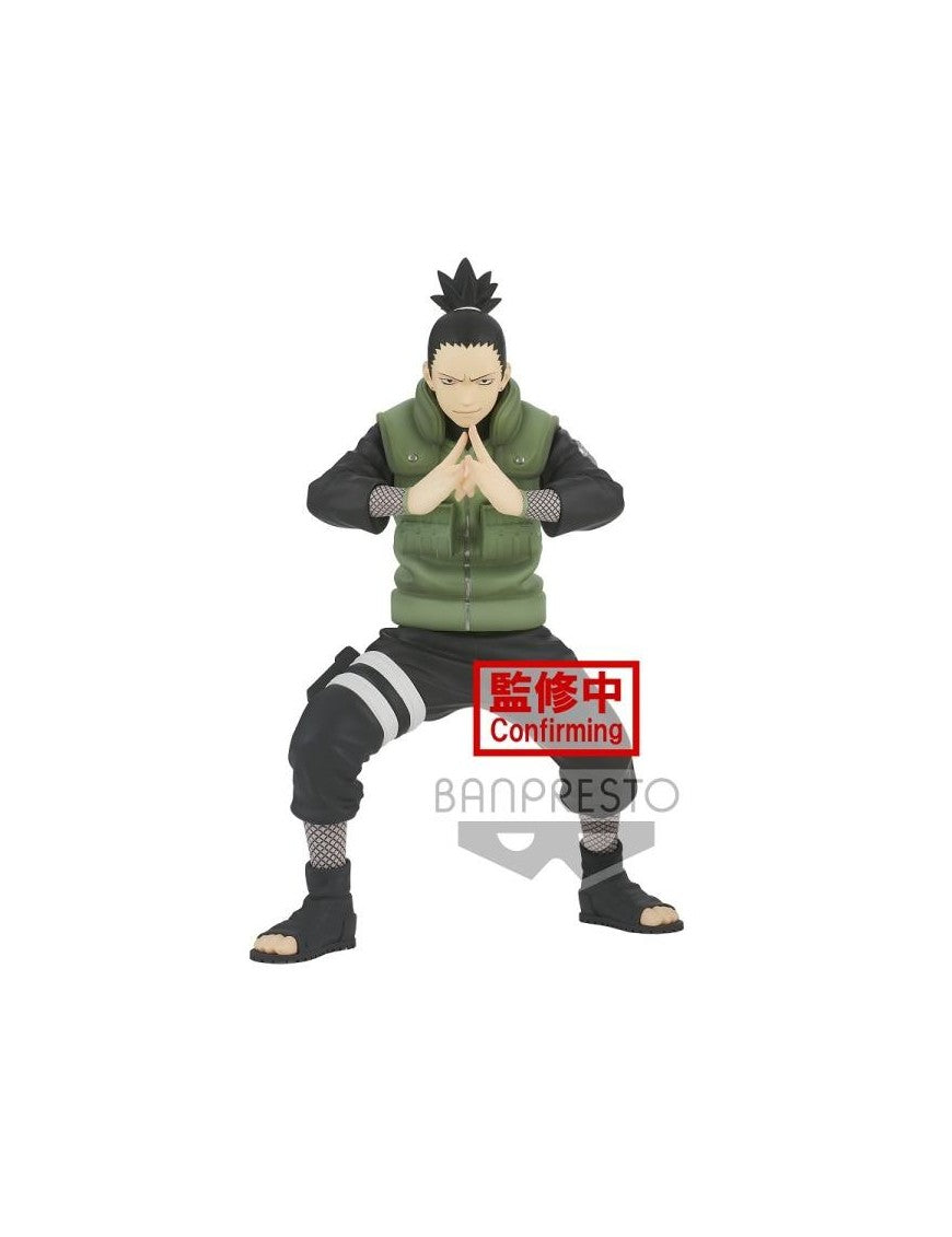 NARUTO SHIPPUDEN - VIBRATION STARS - NARA SHIKAMARU