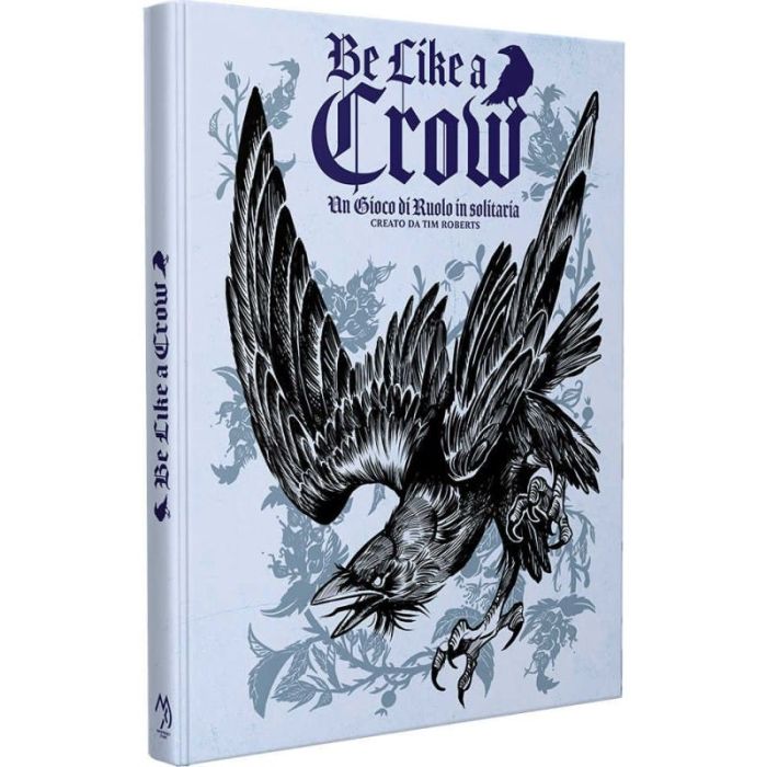 BE LIKE A CROW - UN GIOCO DI RUOLO IN SOLITARIA