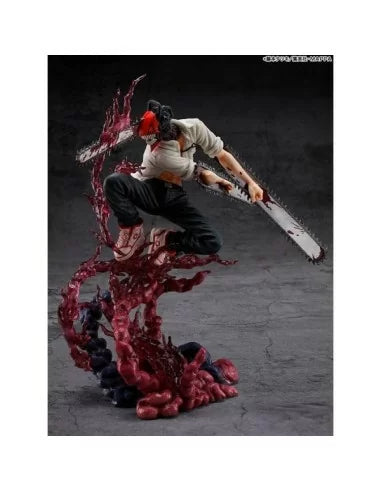 CHAINSAW MAN - FIGUARTS ZERO - CHAINSAW MAN