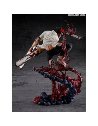 CHAINSAW MAN - FIGUARTS ZERO - CHAINSAW MAN