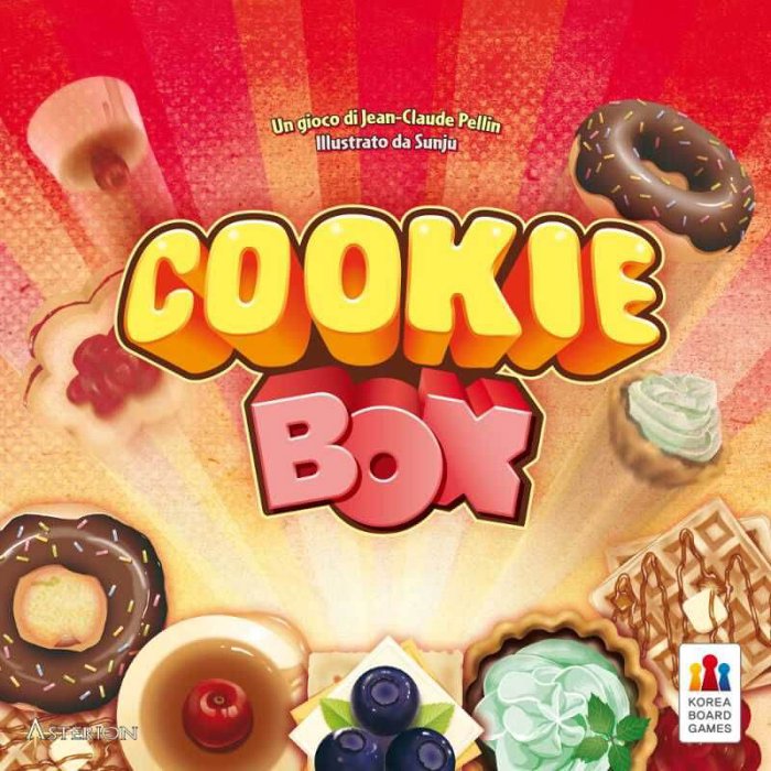 COOKIE BOX