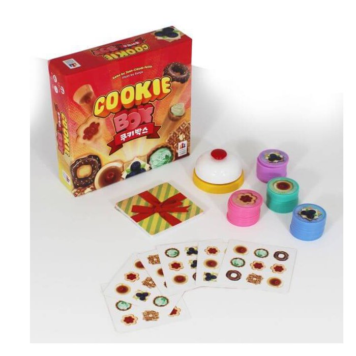 COOKIE BOX
