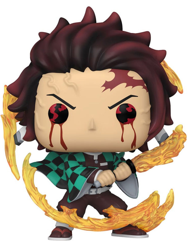 DEMON SLAYER - 1748 - TANJIRO (SUN BREATHING)
