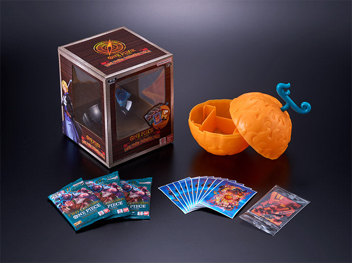 One Piece Card Game - Devil Fruits Collection Vol.2 DF-02 (ENG)