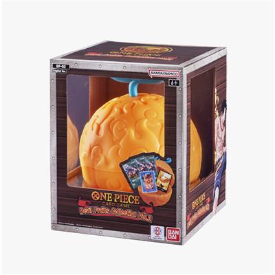 One Piece Card Game - Devil Fruits Collection Vol.2 DF-02 (ENG)