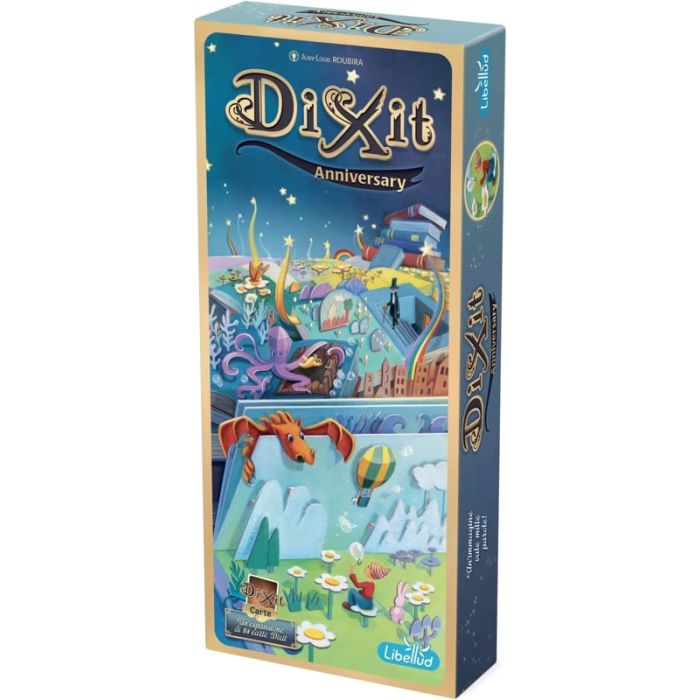 DIXIT - ANNIVERSARY