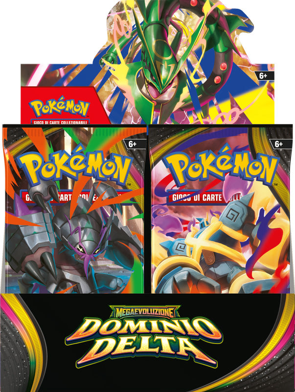 Dominio Delta - (Box da 36 Buste) IT PREORDINE