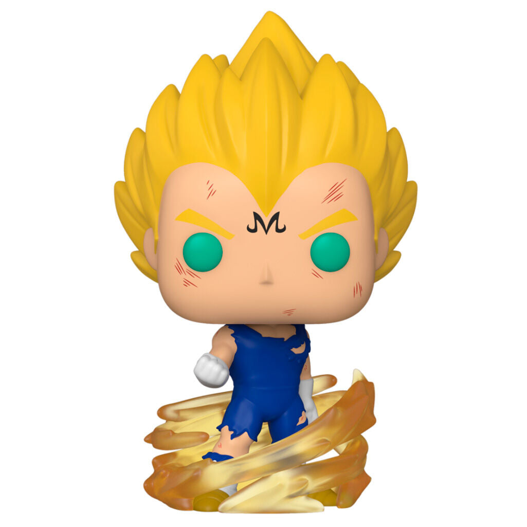 DRAGON BALL Z - 862 - MAJIN VEGETA