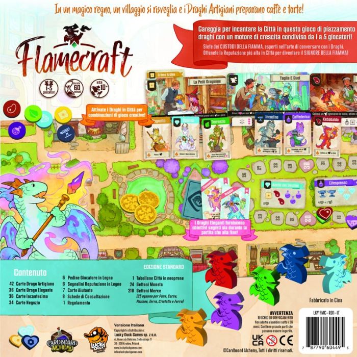 FLAMECRAFT