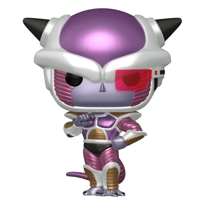 DRAGON BALL Z - POP FUNKO VINYL FIGURE 1370 FIRST FORM FRIEZA (MT) 9CM
