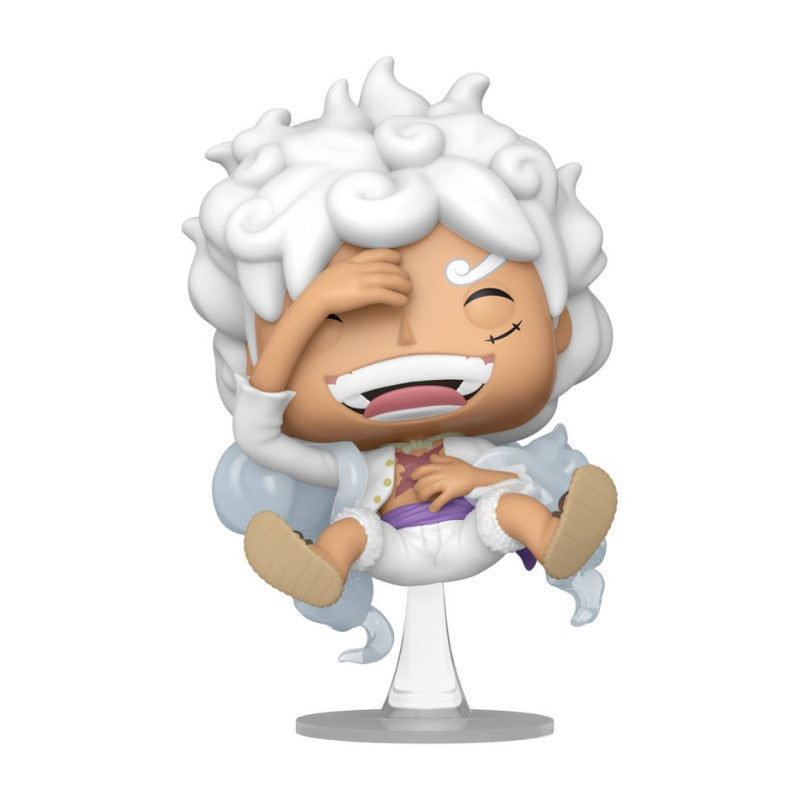 ONE PIECE - 1621 - LUFFY GEAR FIVE LAUGHING