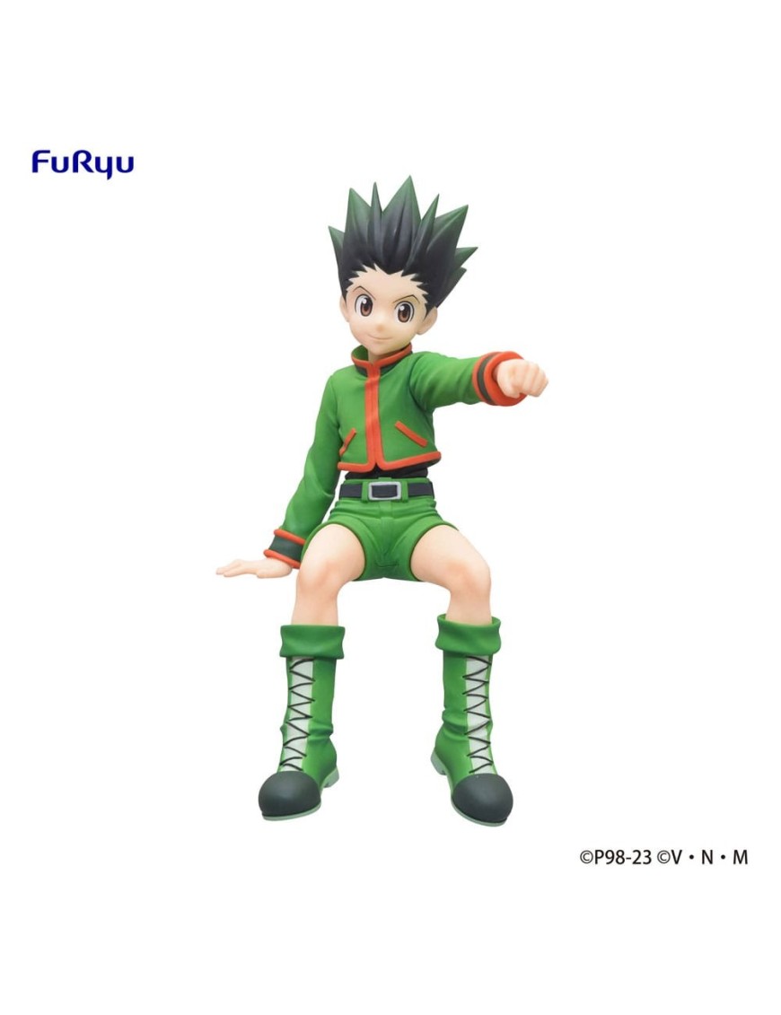 Noodle Stopper Hunter X Hunter - Gon Freecs