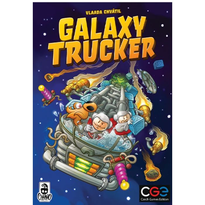 GALAXY TRUCKER