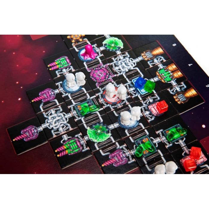 GALAXY TRUCKER