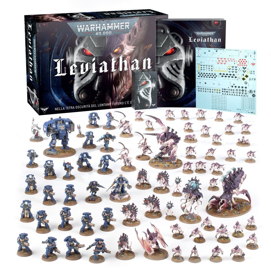 WARHAMMER 40K: LEVIATHAN (ITA)