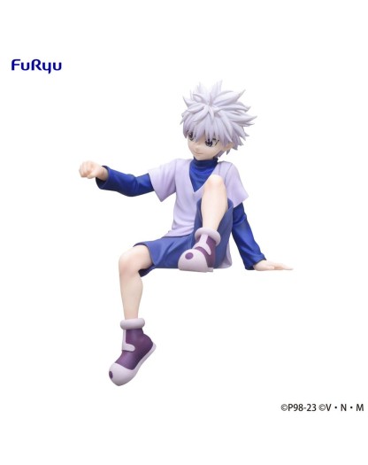 Noodle Stopper Hunter X Hunter - Killua