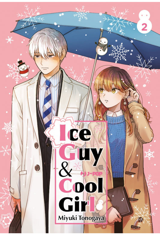 ICE GUY & COOL GIRL 02