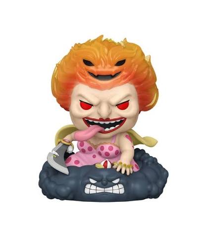 ONE PIECE - 1268 - HUNGRY BIG MOM DELUXE EDITION