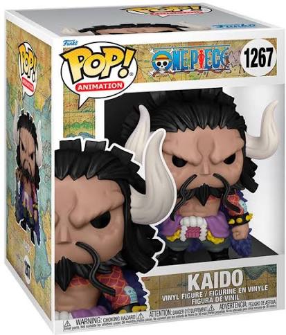 ONE PIECE - 1267 - SUPER KAIDO