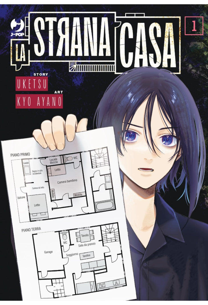 LA STRANA CASA 01