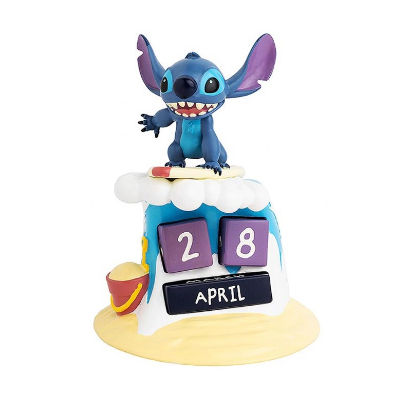 CALENDARIO PERPETUO LILO & STITCH STITCH