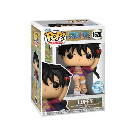 ONE PIECE - 1620 - LUFFY UPPERCUT (MT) FUNSIDE20 EXCL