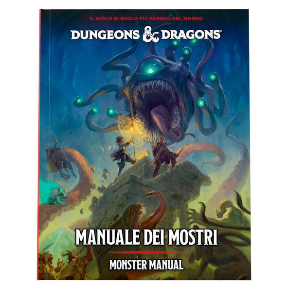 D&D 5.5 Edizione - Manuale dei Mostri